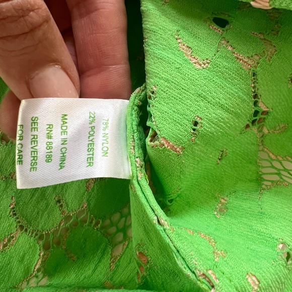 Lily Pulitzer top - Picture 3 of 3